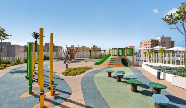 Brukt - Leilighet - Benidorm - Poniente