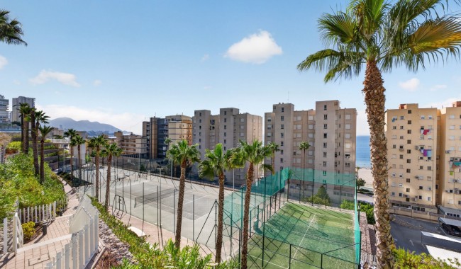 Brukt - Leilighet - Benidorm - Poniente