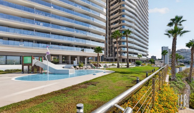 Brukt - Leilighet - Benidorm - Poniente