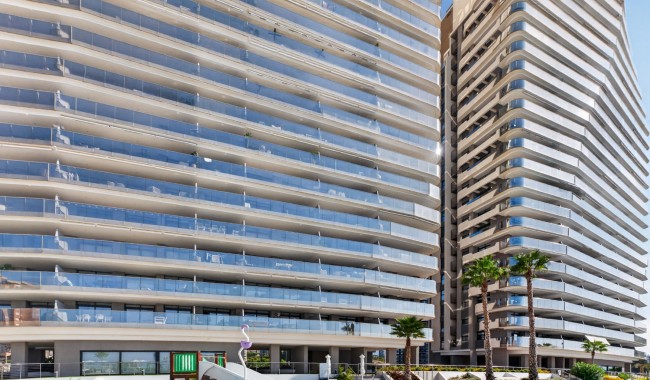 Brukt - Leilighet - Benidorm - Poniente