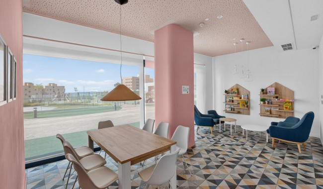 Brukt - Leilighet - Benidorm - Poniente