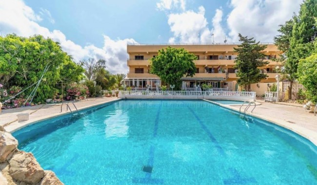 Leilighet - Brukt - Torrevieja - Aguas Nuevas
