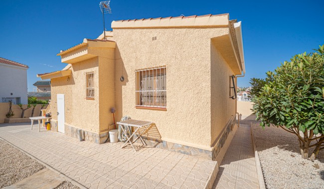 Brukt - Villa - Ciudad Quesada/Rojales - Ciudad Quesada