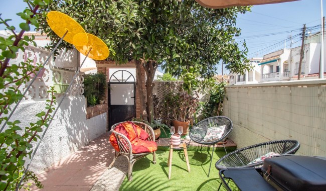 Leilighet - Brukt - Torrevieja - Los Frutales