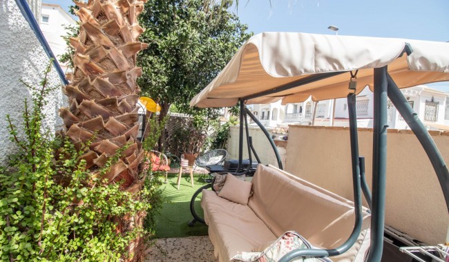 Brukt - Leilighet - Torrevieja - Los Frutales