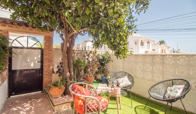 Brukt - Leilighet - Torrevieja - Los Frutales