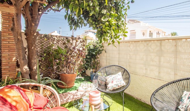 Brukt - Leilighet - Torrevieja - Los Frutales