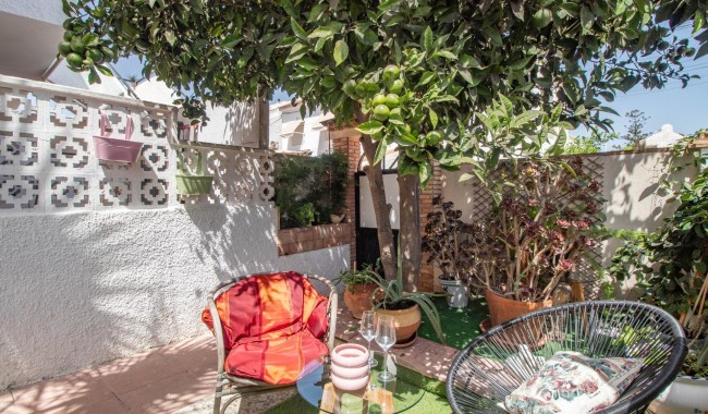 Brukt - Leilighet - Torrevieja - Los Frutales