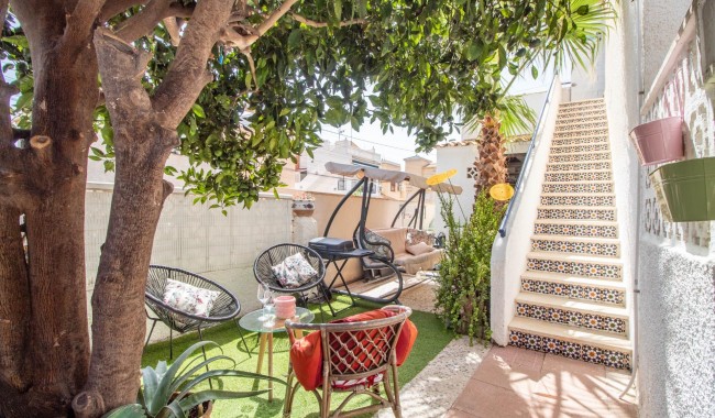 Brukt - Leilighet - Torrevieja - Los Frutales
