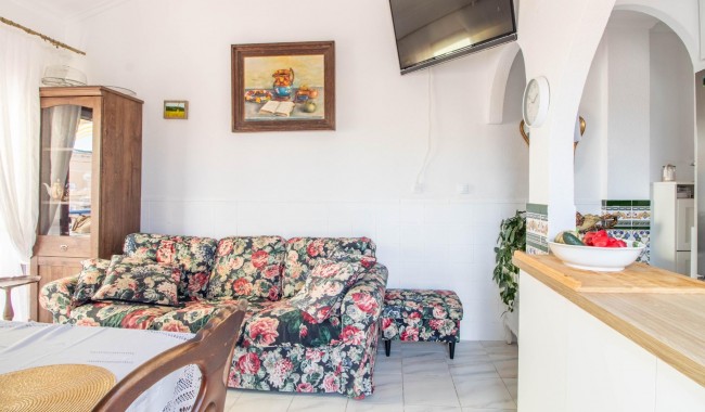 Brukt - Leilighet - Torrevieja - Los Frutales