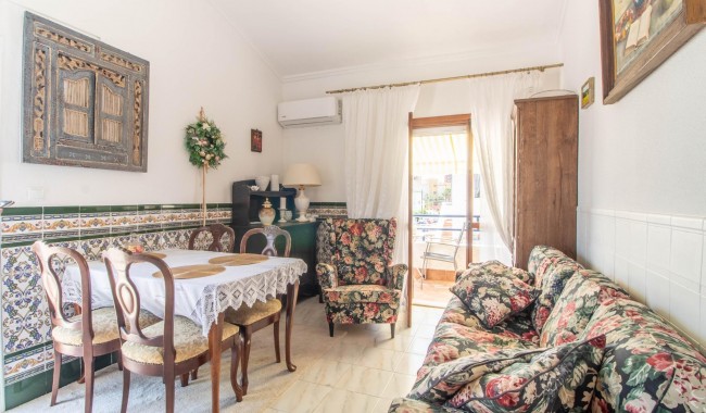 Brukt - Leilighet - Torrevieja - Los Frutales