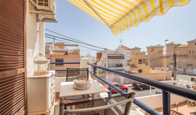 Brukt - Leilighet - Torrevieja - Los Frutales