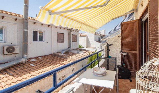 Brukt - Leilighet - Torrevieja - Los Frutales