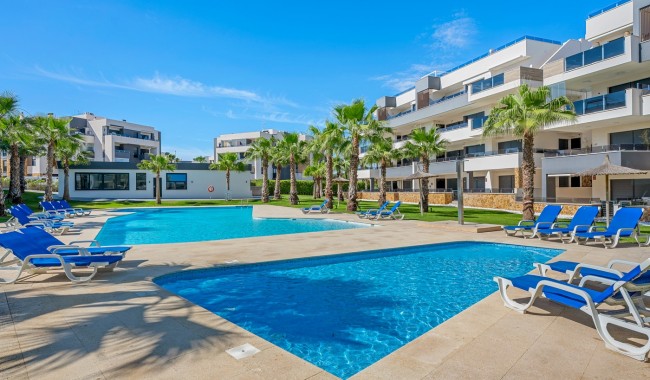 Brukt - Leilighet - Orihuela Costa - Los Altos