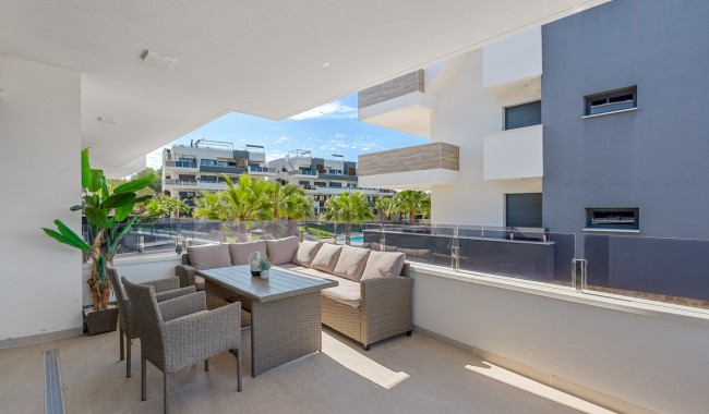 Brukt - Leilighet - Orihuela Costa - Los Altos
