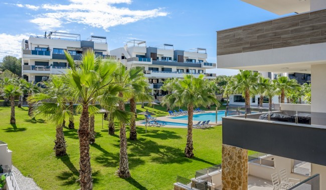 Brukt - Leilighet - Orihuela Costa - Los Altos