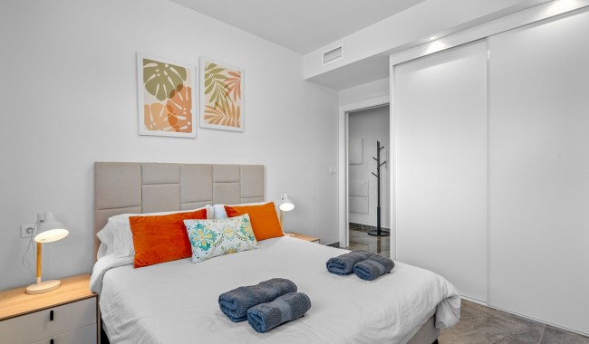 Brukt - Leilighet - Orihuela Costa - Los Altos