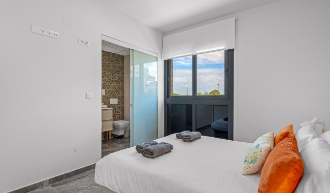 Brukt - Leilighet - Orihuela Costa - Los Altos