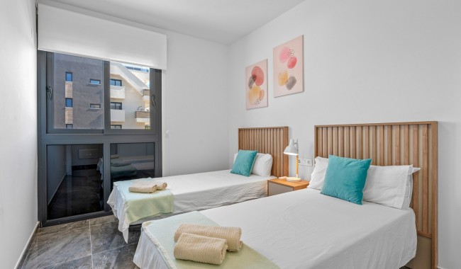 Brukt - Leilighet - Orihuela Costa - Los Altos