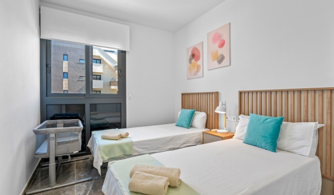Brukt - Leilighet - Orihuela Costa - Los Altos
