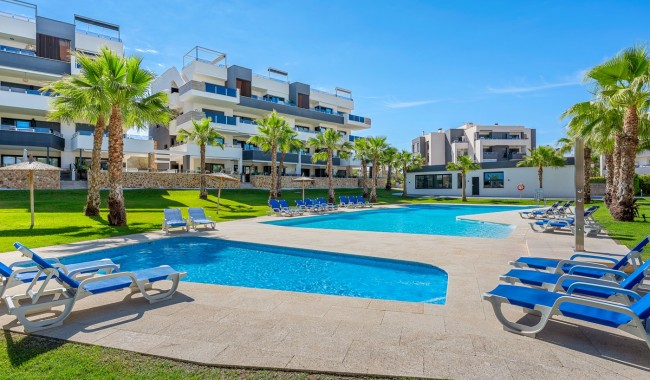 Brukt - Leilighet - Orihuela Costa - Los Altos