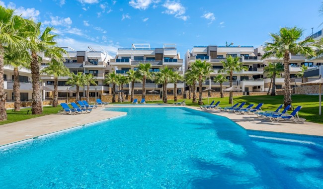 Brukt - Leilighet - Orihuela Costa - Los Altos
