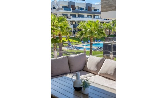 Brukt - Leilighet - Orihuela Costa - Los Altos