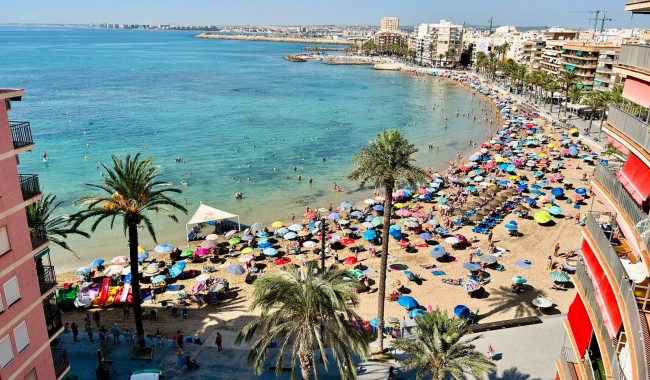 Leilighet - Brukt - Torrevieja - Playa de los locos