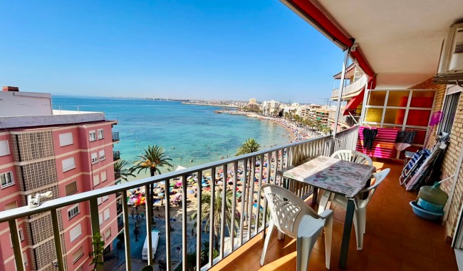 Brukt - Leilighet - Torrevieja - Playa de los locos