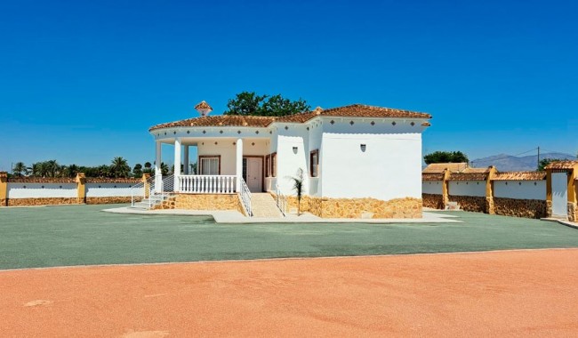 Brukt - Finca - Catral - Catral - Country