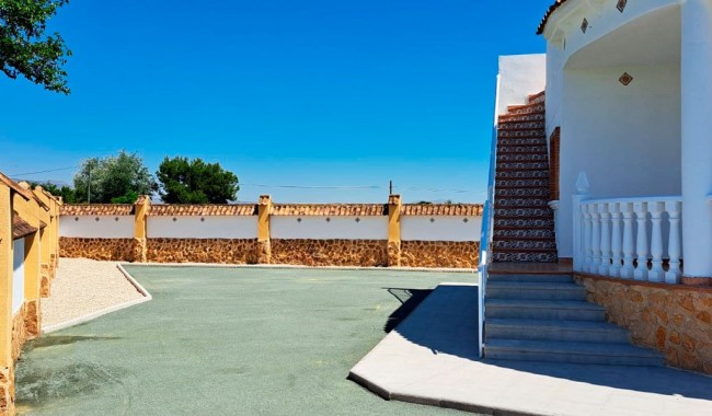 Brukt - Finca - Catral - Catral - Country