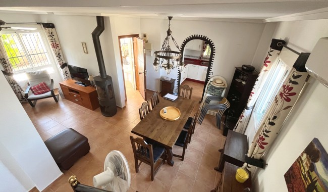 Brukt - Villa - Algorfa - Montebello
