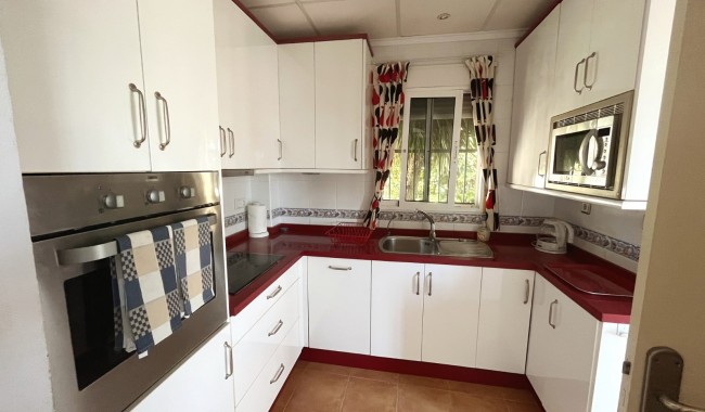 Brukt - Villa - Algorfa - Montebello