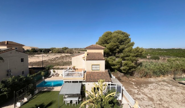 Brukt - Villa - Algorfa - Montebello