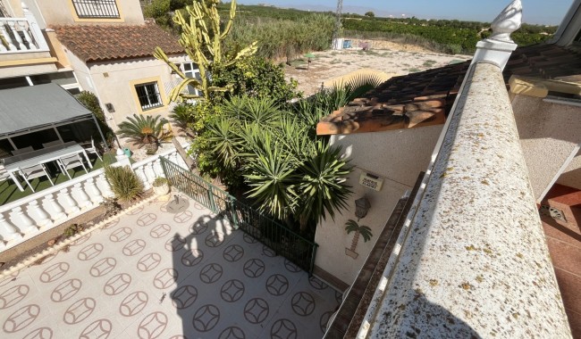 Brukt - Villa - Algorfa - Montebello