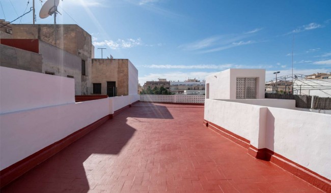 Brukt - Bygning - Torrevieja - Centro