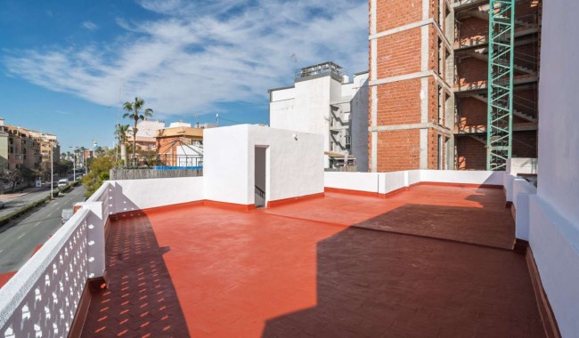 Brukt - Bygning - Torrevieja - Centro
