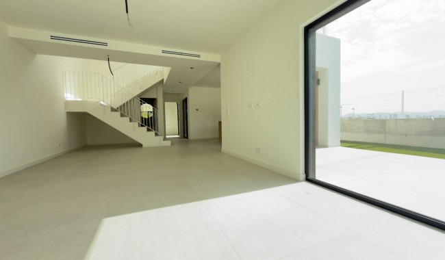 Nybygg - Villa - Finestrat - Campana garden