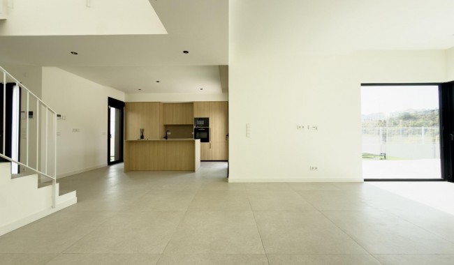 Nybygg - Villa - Finestrat - Campana garden