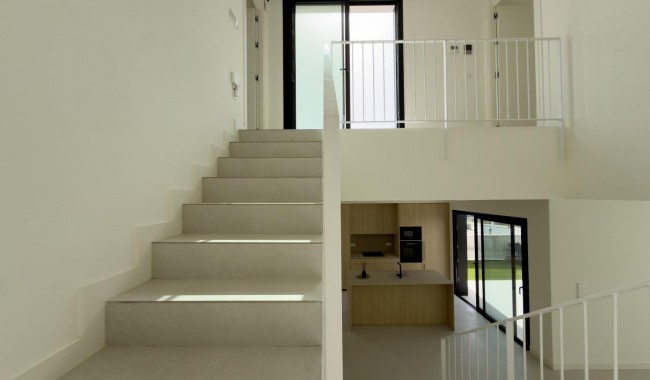 Nybygg - Villa - Finestrat - Campana garden