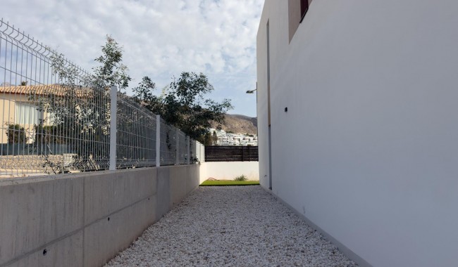 Nybygg - Villa - Finestrat - Campana garden