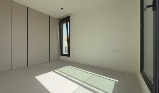 Nybygg - Villa - Finestrat - Campana garden