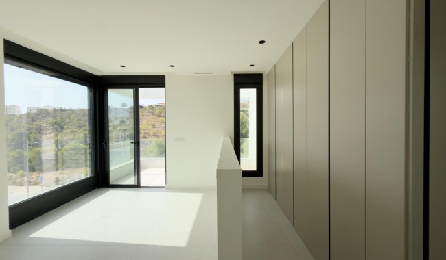 Nybygg - Villa - Finestrat - Campana garden