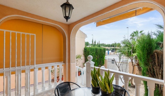 Brukt - Rekkehus - San Javier