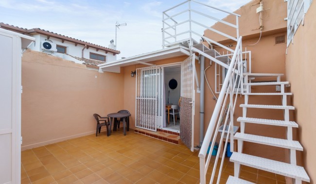 Brukt - Rekkehus - San Javier
