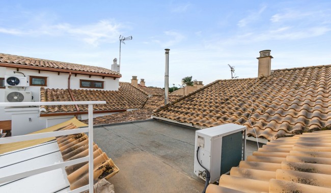 Brukt - Rekkehus - San Javier