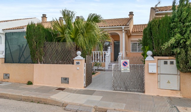 Brukt - Rekkehus - San Javier