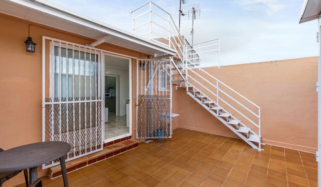 Brukt - Rekkehus - San Javier