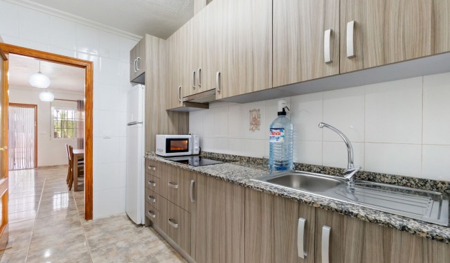 Brukt - Rekkehus - San Javier