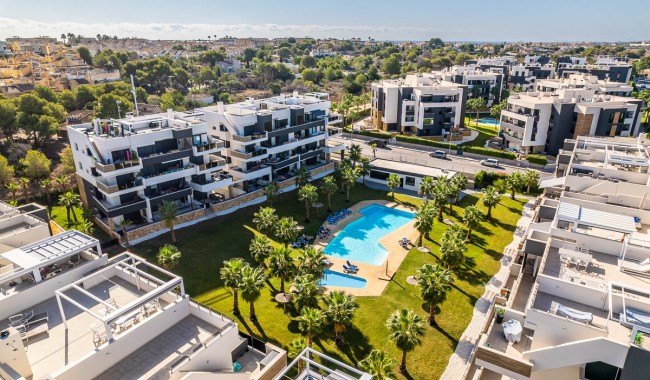 Apartament - Sprzedaż - Orihuela costa - Los Altos
